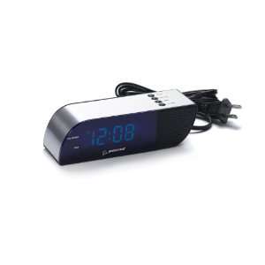  LED Alarm Clock with Night Light 