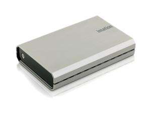    Imation 2TB USB 2.0 Silver Apollo Expert D200 External 