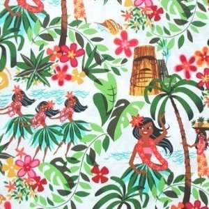   and Aloha natural by Alexander Henry Fabrics Arts, Crafts & Sewing