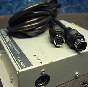 CABLE ALPINE KCA 420i iPOD INTERFACE Ai NET CORD  