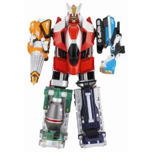  Power Rangers Operation Overdrive Deluxe Megazords 