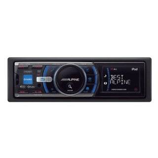 Alpine iDA X200 In Dash Radio/ Player (Black)