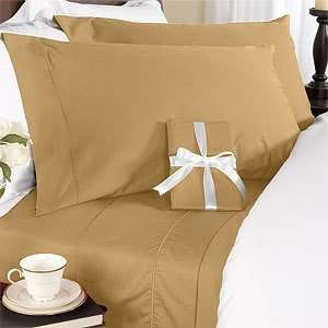 Bronze Plain   Solid Queen Down ALTERNATIVE comforter 750FP FOUR piece 