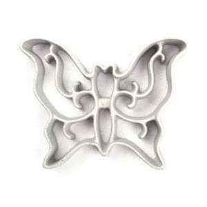  Rosette Iron Mold, Cast Aluminum