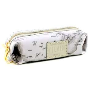 Alviero Martini ( Made In Italy ) Cosmetic Bag 120275 (18cmx5cmx7cm 