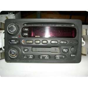 Radio  AURORA 01 exc. Bose; AM mono FM stereo cassette CD player U1Q 