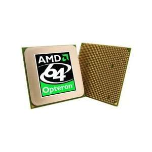 AMD Second Generation Opteron 8220 / 2.8 GHz   Socket F (1207)   L2 2 