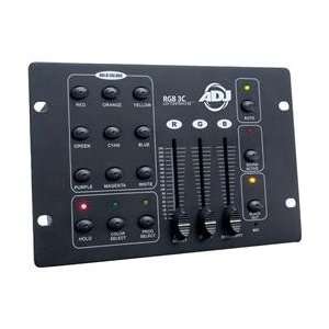  American DJ RGB 3C DMX LED Lighting Controller (Standard 