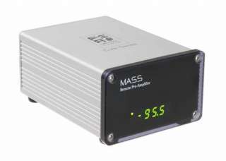 Firestone Audio   MASS   Pre Amplifier with Remote Control  