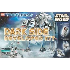 Lego Mindstorms 9754 Dark Side Developer Kit New HTF  