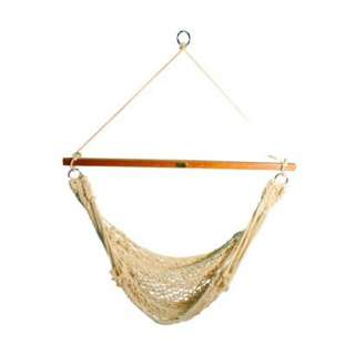 Single Point Rope Hammock Chair.Opens in a new window