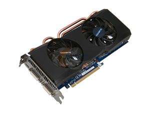    GIGABYTE GV N465UD 1GI GeForce GTX 465 (Fermi) 1GB 256 