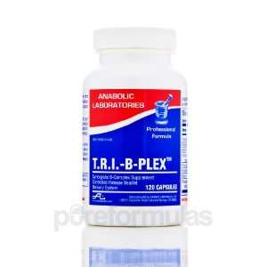 Anabolic Laboratories T.R.I. B Plex 120 Capsules