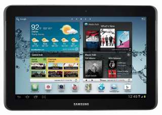 Exceptional 10.1 inch multitouch screen designed for reading books and 
