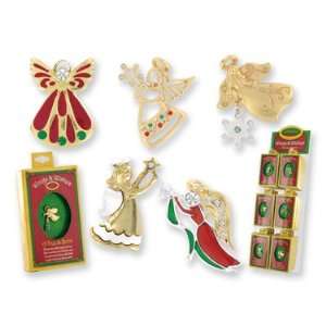  Wings & Wishes Christmas Holiday Angel Pin Everything 