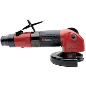 Industrial Angle Grinders Angle Grinder 4 1.1 Hp3/8 24 Spindle 1.1 