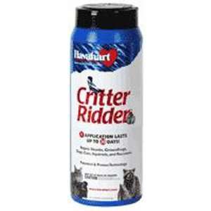    Critter Ridder Rep. 2.2 lb.   Animal Repellent 
