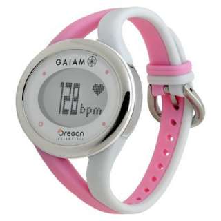 Oregon Scientific Gaiam Strap Free Touch Trainer   Pink.Opens in a new 