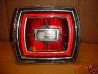 Vintage Antique 1966 Ford Rear Tail Light & Assembly  