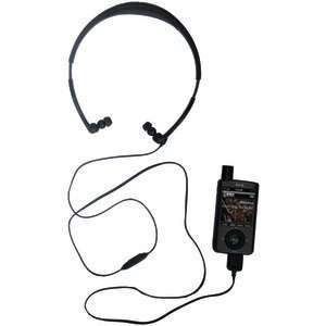  High Quality SIRIUS XM XHP X HEADPHONES WITH BUILT IN ANTENNA 