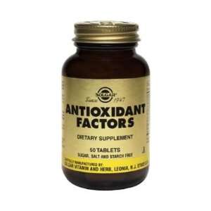  Antioxidant Factors (Manufacturer Out of Stock  NO ETA 