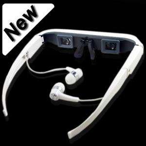   Glasses Eyewear Iwear for Apple player  your private theater  