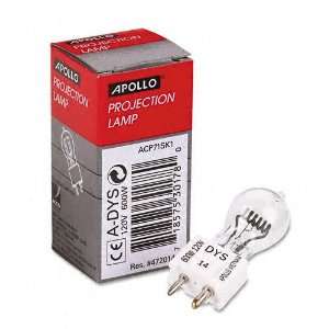  Apollo  Replacement Bulb for Buhl/Bell&Howell/Eiki/Da 