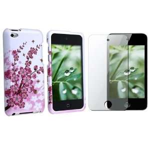  Spring Flowers Phone Protector Cover For Apple® iPod touch 