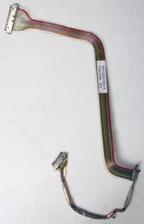 GENUINE APPLE OEM MACBOOK PRO A1150 15 LCD CABLE 593 0204  