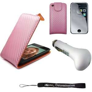 Stylish Synthetic Leather Case for Apple iPod Touch 4G 4th Generation 