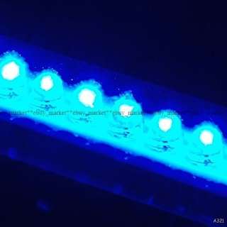 18 LED Blue Aquarium Fish Tank Moon Lights Bar Strip  
