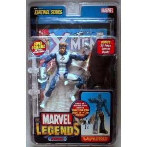  ML Marvel Legends Angel (BLUE) C8/9 Toy Biz Toys & Games