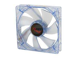    Rosewill RFA 120 BL 120mm 4 Blue LEDs LED Case Fan