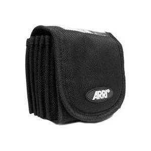  Arri 4x4 inch Filter Pouch, Holds 6 Filters Camera 