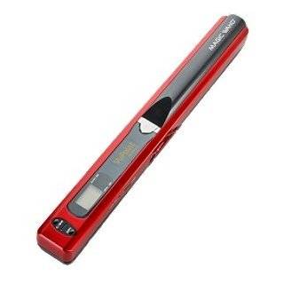  VuPoint Magic Wand Portable Digital Scanner   Red Explore 