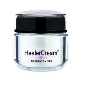   HealerCream   #1 Arthritis Pain Reliever Cream
