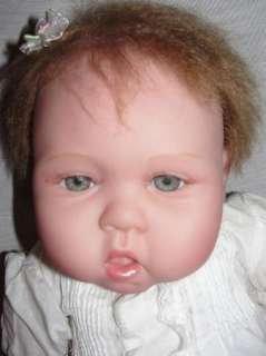   Picture Perfect Reborn Baby Doll Ashton Drake So Truly Real Retired