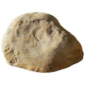  Cast Stone Fake Rock   LB5   Sandstone (Sandstone) (12H x 