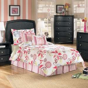  Ashley Furniture Enchanted Glade Panel Bed (Headboard Only 