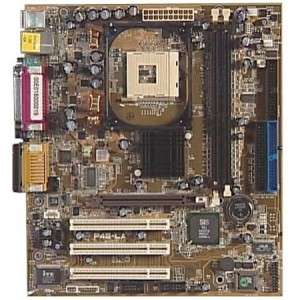 ASUS P4S LA HP Socket 478 Motherboard S478 Mainboard  