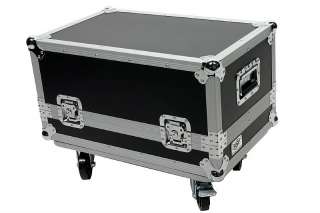 OSP ATA Tour Fight Road Case for Ampeg SVT Classic 13” Bass Amp Head 