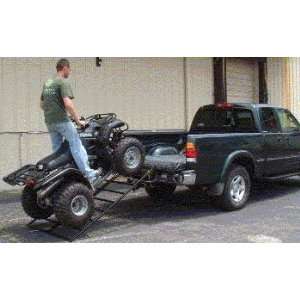  Atv/lawnmower Truck Loading Ramp Automotive