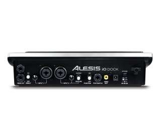 Alesis iODock Ipad Midi & Audio Interface io dock Proaudiostar 