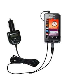 2nd Generation Audio FM Transmitter / Internet Music Adapter plus 