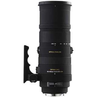   OS (Optical Stabilizer) HSM AutoFocus Telephoto Zoom Lens for Nikon