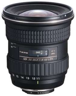   11 16mm f/2.8 AT X 116 Pro DX Autofocus Lens for Nikon Digital Cameras