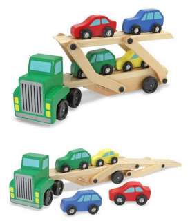 Melissa & Doug Car Carrier