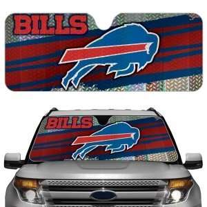  Buffalo Bills Auto Sun Shade