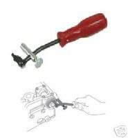 Lisle Cam and Crank Shaft in Seal Puller  