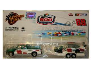 Dale Earnhardt Jr #88 AMP ENERGY Truck & Car WC  